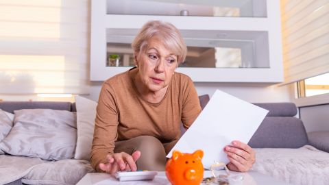 Carta del SSA por reducción de beneficios
