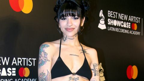Del trap a la tradición: Cazzu conquista nuevos ritmos en 'Latinaje'