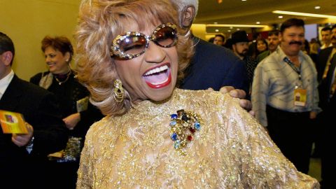 Celia Cruz