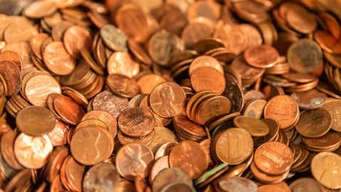 Centavos de Lincoln