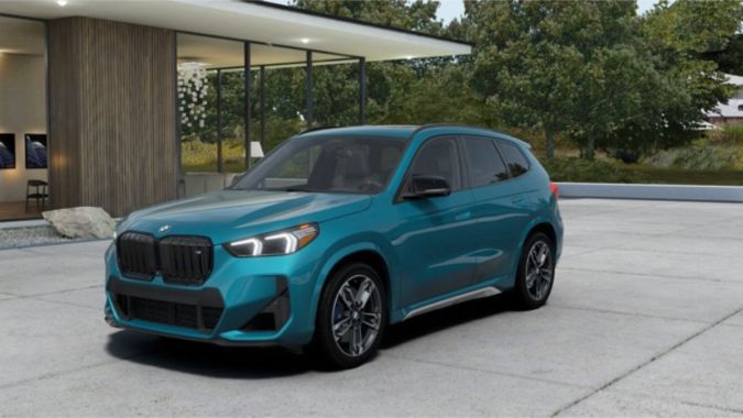 Conoce el BMW X1 M35i