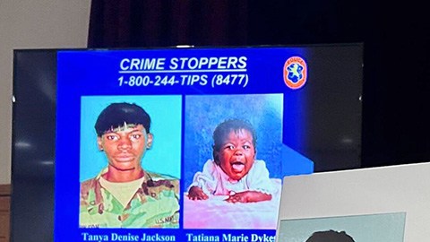Crimen de Tanya Denise Jackson