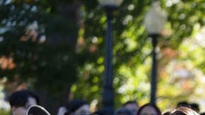 El futuro del programa DACA es incierto. ( AP Photo/Jose Luis Magana)