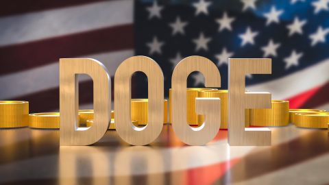 DOGE de Elon Musk