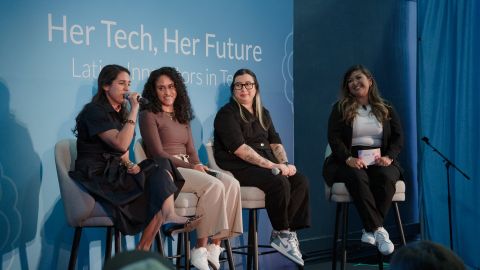 Durante el evento se abordarán temas como la innovación tecnológica, educación financiera, desarrollo profesional y salud