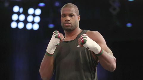 Daniel Dubois
