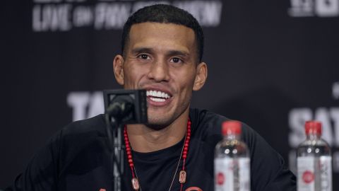 David Benavídez