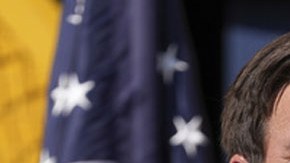 Ron DeSantis y Randy Fine