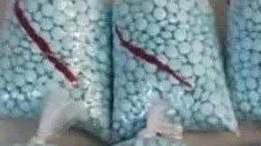 Decomiso de fentanilo