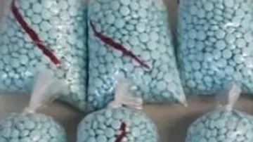 Decomiso de fentanilo