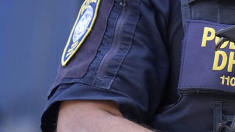 Policía de Florida