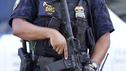 Policía de Florida