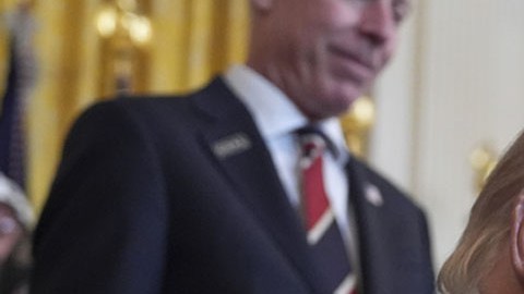 Donald Trump, presidente estadounidense
