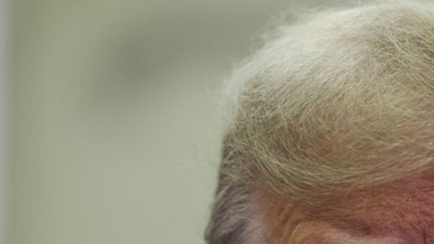 Donald Trump, presidente estadounidense