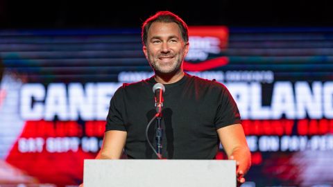 Eddie Hearn