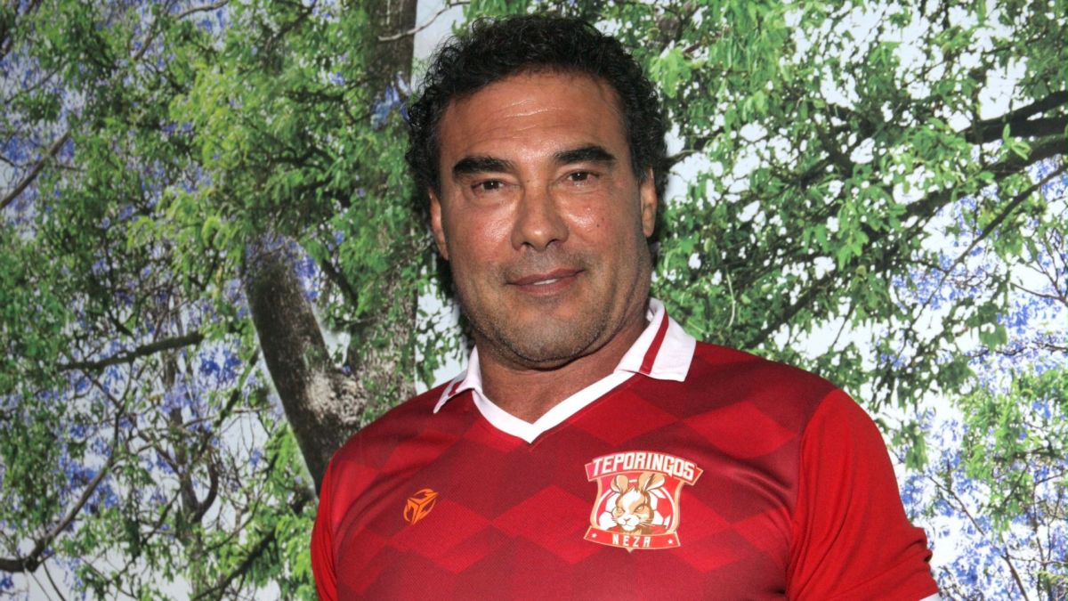 Eduardo Yáñez habla como nunca antes sobre el distanciamiento con su