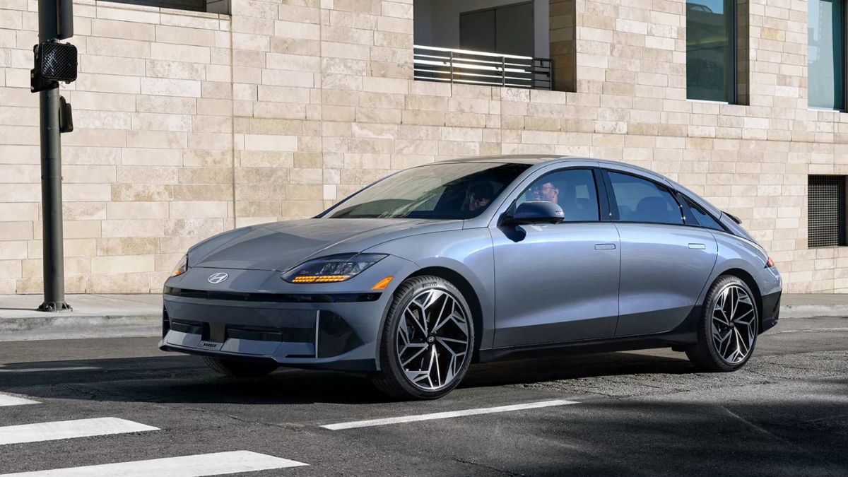 Hyundai IONIQ 6 se renueva y va por el trono de Tesla