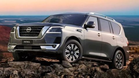 El Nissan Patrol V8 tiene más vida