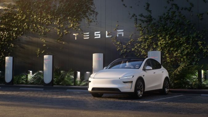 El Tesla Model Y es la referencia del Tesla Model Q