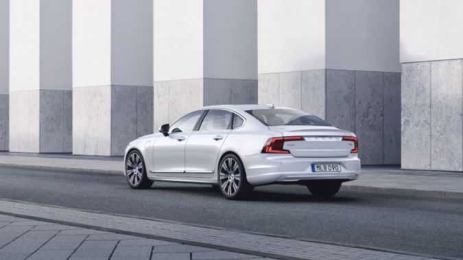 El Volvo S90 se despide del mercado estadounidense