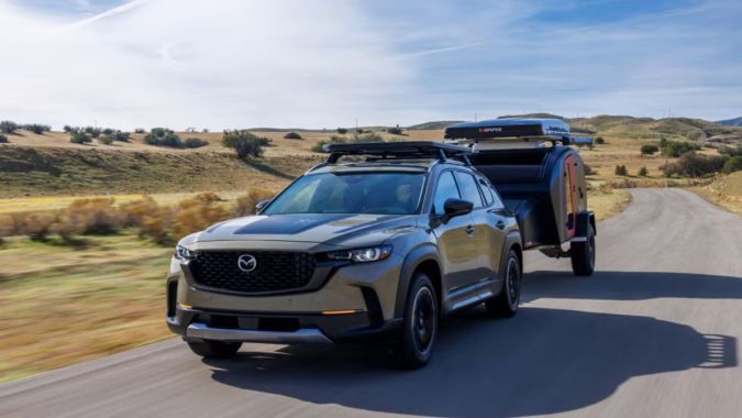 El futuro incierto del Mazda CX-50