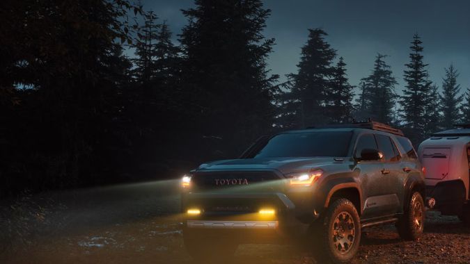 El gran concurso de la Toyota 4Runner 2025