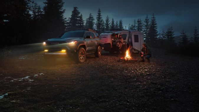 El gran concurso de la Toyota 4Runner 2025
