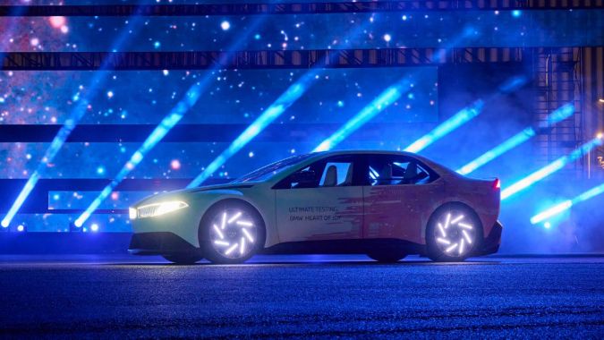 El impacto del BMW Vision Driving Experience