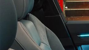 El interior del Audi Q3