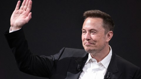 Elon Musk