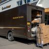 Entregas de Amazon en UPS