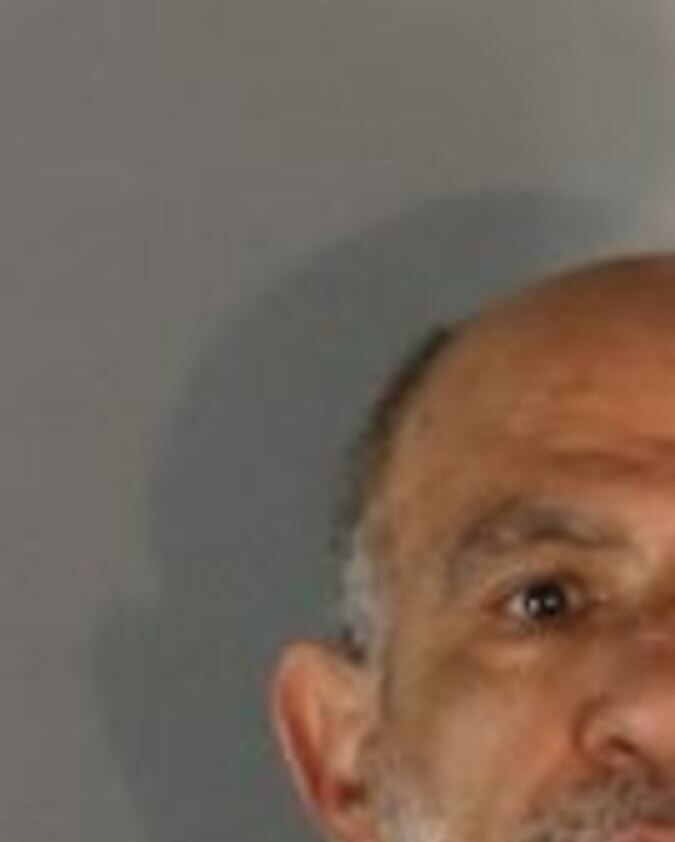 Erick Porras Rivera fue ingresado en el Centro de Detención Robert Presley.