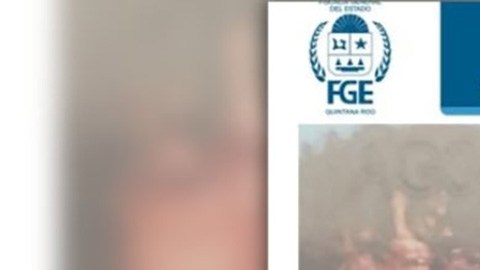 Estadounidense desaparecido
