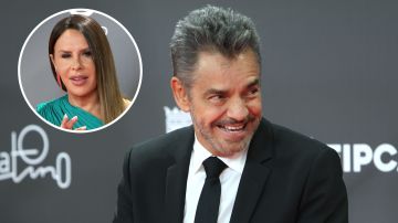 Eugenio Derbez Karla Sofia Gascon