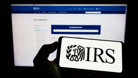 Extensión de impuestos del IRS para zonas de desastres