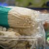 FDA anuncia el retiro del mercado de hongos enoki por posible contaminación con listeria