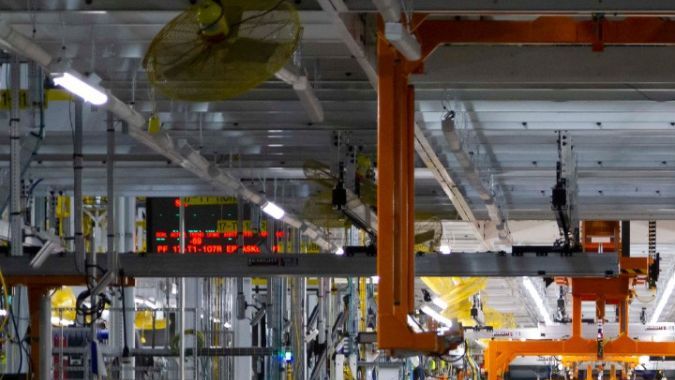 Fábrica de General Motors