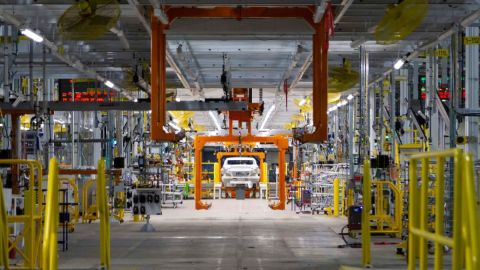Fábrica de General Motors