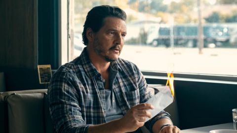 Pedro Pascal en "Freaky Tales".