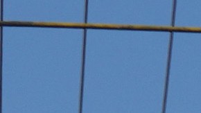Drivers wait in line to enter to U.S, in Mexicali, Mexico, Saturday, Feb. 1, 2025. (AP Photo/Fernando Llano)