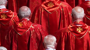 Funeral del papa Francisco