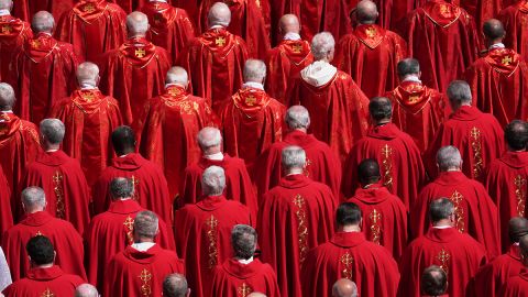 Funeral del papa Francisco