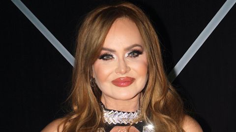 Gaby Spanic violencia doméstica