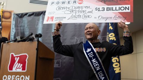 Ganador de Powerball 2024