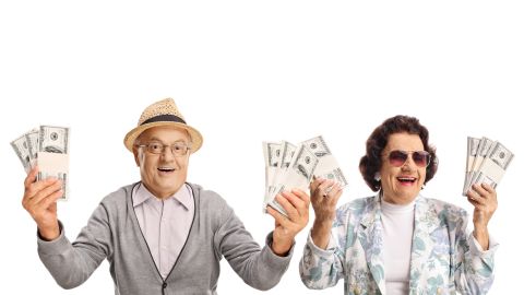 Ganadores de lotería en Miami
