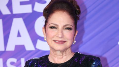 Gloria Estefan