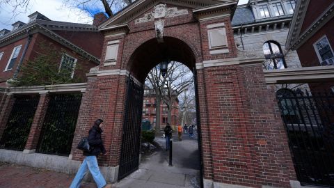 Harvard es solo una de las docenas de instituciones que han sido blanco de la administración Trump.