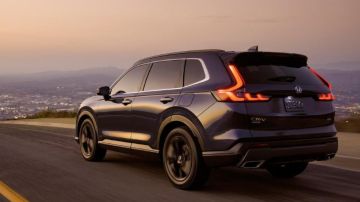 Honda CR-V 2025