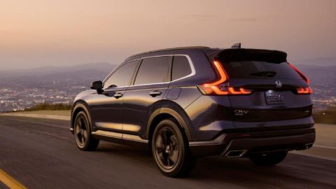 Honda CR-V 2025