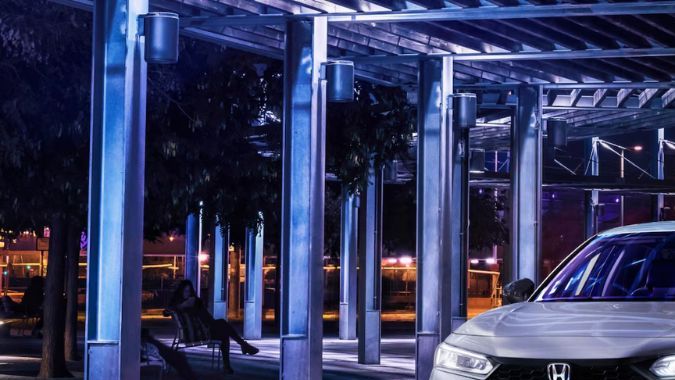 Honda Civic 2025 causa sensación